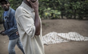 Burundi : découverte d'une fosse commune à Bujumbura