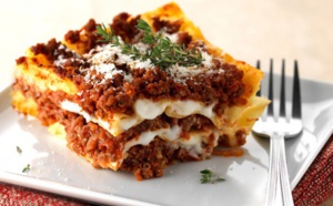 Des lasagnes prêtes en 15 minutes seulement, c'est possible avec cette super astuce !