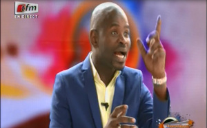Vidéo : Les délires de Pape Cheikh Diallo sur le plateau de "Yeewuleen"