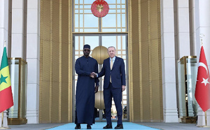 Partenariat Turquie–Sénégal : Cap sur 1 milliard de dollars d’échanges