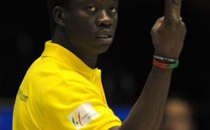 Cheikh Sarr, ancien coach des Lions du basket : "Je suis déçu de n'avoir pu continuer ma mission"