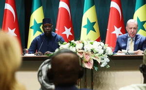 Erdogan : “Aucun pays ne peut se passer de l’Afrique”