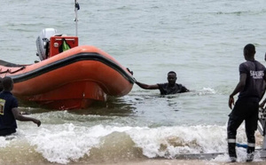 Mbane : Un corps sans vie découvert dans les bras du fleuve à Niary