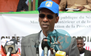 Journée mondiale de la protection civile: Abdoulaye Daouda Diallo met l'accent sur l'information et la sensibilisation...