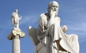 La Grèce Antique, Socrate Naissance De La Philosophie [Documentaire Histoire] 