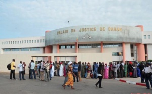 Palais de justice de Dakar: Des gendarmes « reconvertis » en greffiers