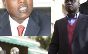 Audio-Le ministre Oumar Guèye lance des piques à Idrissa, qui était de passage dans son fief