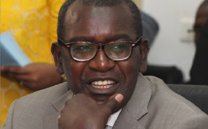 Guy Marius Sagna : "provocation politique ou stratégie personnelle ?" Youssou Diallo, pdt du Club Sénégal Émergent,