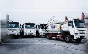 Assainissement : 40 camions hydrocureurs pour moderniser les prestations au Sénégal