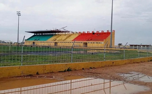 Pluies orageuses à Mbacké : 17 blessés au stade El Hadji Ibrahima Gueye