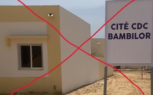 Cité CDC Bambilor : Les acquéreurs exigent la livraison immédiate de leurs villas