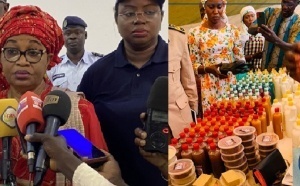 DER/FJ en appui financier et technique à Niakhène  : 100 femmes financées pour développer la saponification