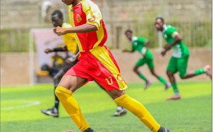 (Foot / Portrait) - Ma Mbodji Junior NDAO, l’héritage et l’avenir (Par Boubacar Kambel DIENG)