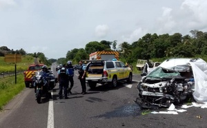 Accident sur la RN1 : 04 morts et 19 blessés dans un violent accident, ce samedi