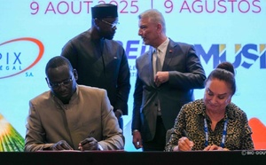 Forum d’Affaires Sénégal–Turquie : Carrefour Médical signe un accord stratégique pour renforcer l’industrie pharmaceutique nationale