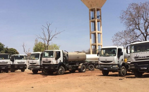 Magal 2025 : L’OFOR met en place un dispositif spécial de distribution d’eau 