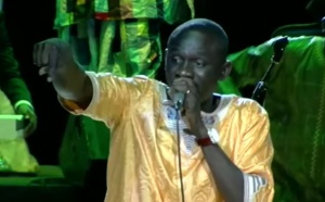 Après Malaw, Pape Diouf lance Badadut... Regardez !