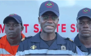 Magal de Touba : Plus de 550 sapeurs-pompiers mobilisés pour la couverture sécuritaire et médicale