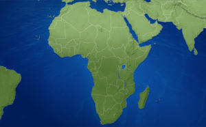 Les premiers volontaires africains installés au Sénégal