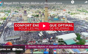Magal 2025 : La Sénélec déploie un dispositif exceptionnel dans la ville sainte