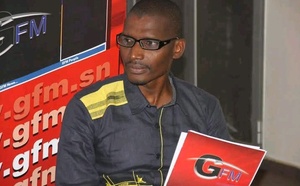 Après son audition à la DIC: Harouna Fall de iGFM, libre