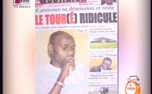 Revue de presse du mercredi 2 mars 2016 - Tfm