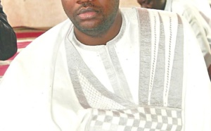 Référendum : Serigne Aliou Cissé Dème bat campagne pour la victoire du «Oui»