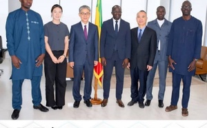 Autoroutes, chemins de fer, aciérie : Les projets au cœur du dialogue Dakar–Pékin