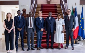 Sénégal–France : Paris et Dakar affinent la préparation du séminaire intergouvernemental