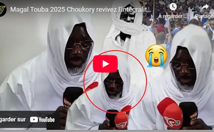 Magal 2025 : Borom Darou lance un appel poignant