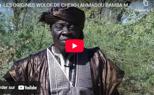 Cheikh Ahmadou Bamba Mbacké : aux racines wolof du fondateur du mouridisme