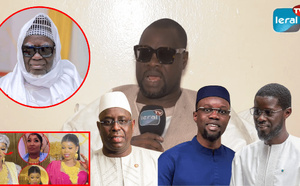 Magal 2025 : Serigne Sidy Makhtar Mbacké fustige le folklore et les exhibitions d’or, tout en évoquant les bienfaits de Macky Sall