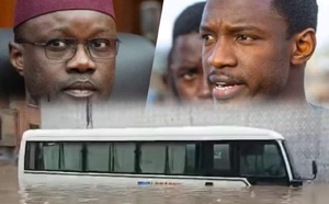 Inondations à Dakar : Papa Djibril Fall appelle au déclenchement du plan ORSEC