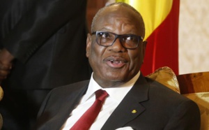 Mali: une plainte contre IBK pour haute trahison