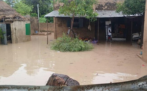 Tambacounda: Trois morts et d’importants dégâts après de fortes pluies