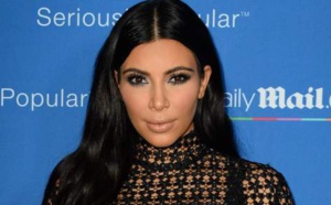 Kim Kardashian poursuivie pour un accident de voiture