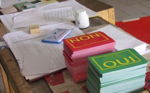 Référendum : "Touche pas à ma sœur" roule pour un "Non" massif