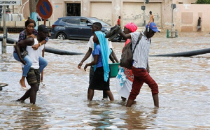 Saint-Louis : premières pluies, premières inondations et coupures d’électricité Pikine, Diaminar, Darou… sous les eaux