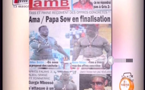 Revue de presse du jeudi 3 mars 2016 - Tfm