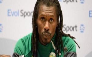 Sénégal-Niger du 26 et 29 mars : Aliou Cissé, le grand oral demain, vendredi
