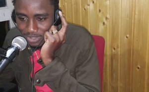Vidéo : Wally Seck face à Dj Yve sur Fem Fm : "Bercy n’est pas un challenge pour moi…"