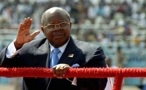 Burundi : l'ancien Président tanzanien Benjamin Mkapa nommé médiateur