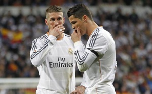 Real de Madrid : Ronaldo et Ramos veulent partir