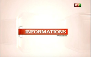 Journal Télévisé 13H de la RTS1 du jeudi 03 mars 2016