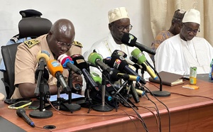 CRD préparatoire du Gamou de Thiénaba : Engagement des autorités pour un événement réussi