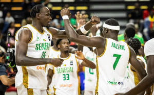 Afrobasket masculin : le Sénégal bat  Soudan du Sud 78 à 65 et retrouvera Nigeria en quart de finale