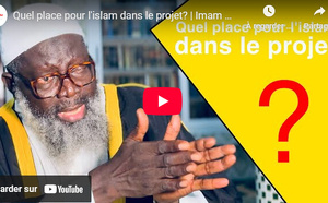 Place de l’islam dans le Projet, souffrances du peuple : les vérités de l’imam Mame Gor Ndiaye 