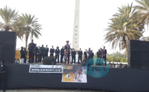 Serigne Modou Kara sur le référendum du 20 mars - Ni pour "Oui" ni pour Non" (photos)