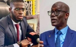 Riposte du DG de l’ASER à Thierno Alassane Sall : Jean-Michel Sène défend l’électrification rurale face aux critiques