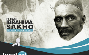 Conférence: El Hadji Ibrahima Sakho: (2ème partie ) La mort du PROPHETE (PSL)